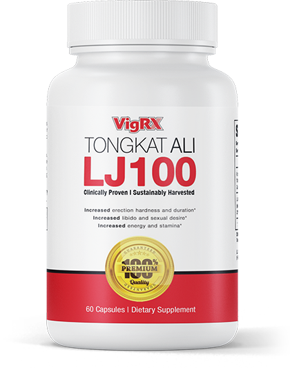 VigRX Tongkat Ali Supplement